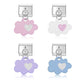 Charm Pendant Nuvem Apaixonante - Blisca®