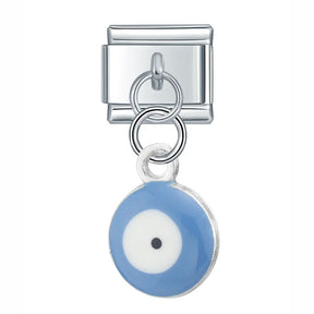 Charm Pendant Olho Grego Colors - Blisca®
